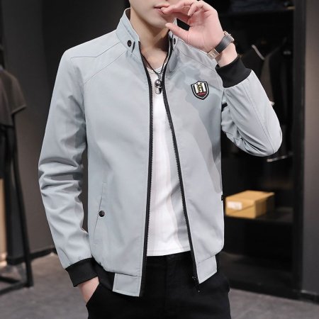 Куртка мужская весенне-осенняя изображение