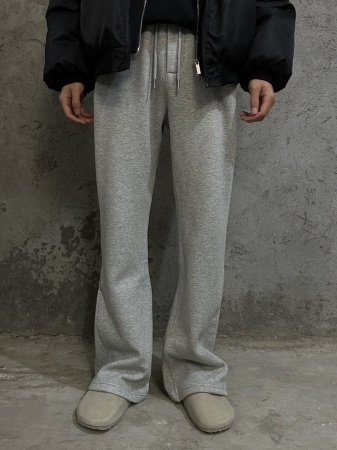 Штаны унисекс в стиле casual фотография