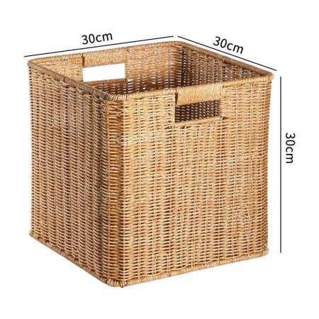 Корзина для хранения из пластика фотография