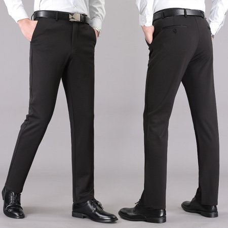 Мужские брюки для делового и повседневного стиля изображение