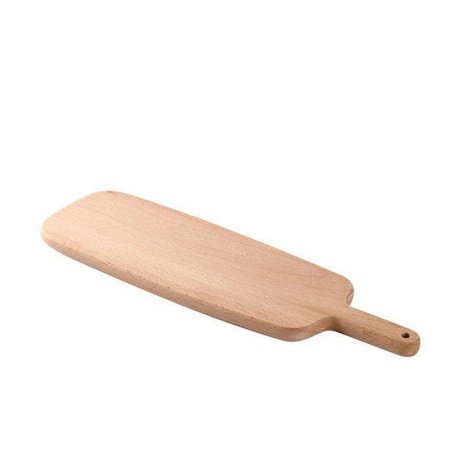 Деревянная поднос с ручкой изображение