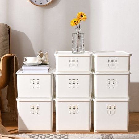 Хранение и организация корзины фото