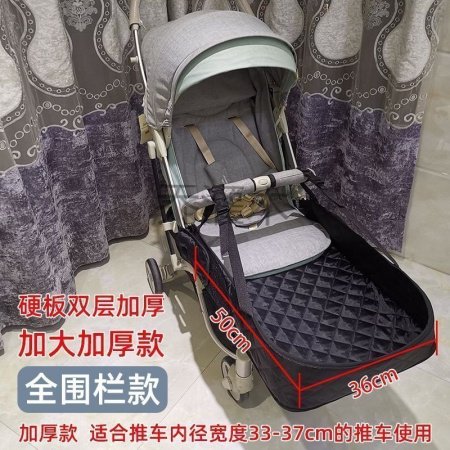 Детская коляска с удлиненным подножкой фото