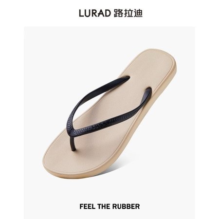 Летние женские шлепанцы из ПВХ изображение