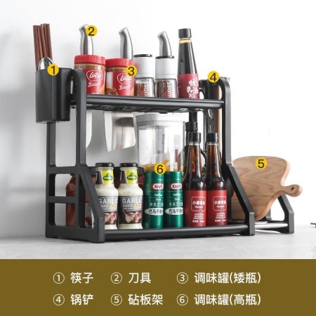 Кухонная полка для хранения фото