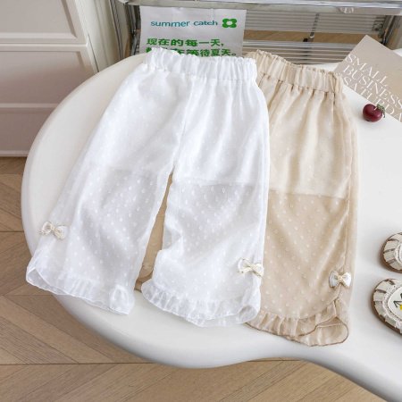 Летние детские брюки против комаров изображение