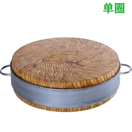 Кухонная доска из бамбука фотография