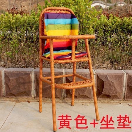 Детское кресло для кормления изображение