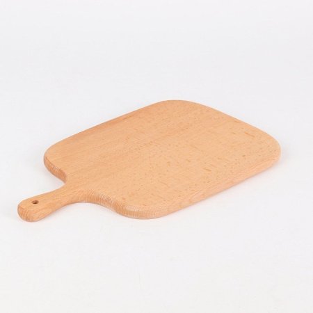 Деревянная поднос с ручкой изображение