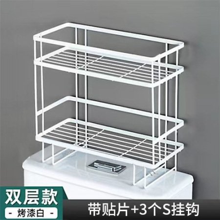 Многофункциональная полка для ванной комнаты изображение