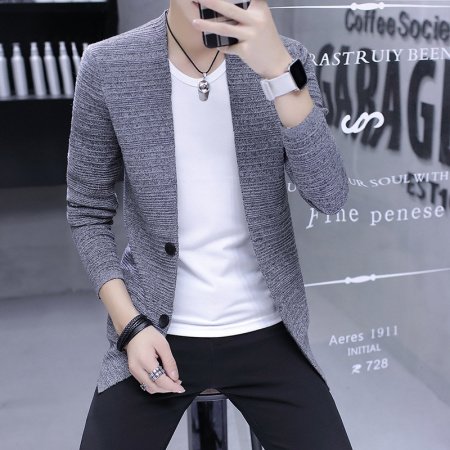 Мужская весенне-осенняя куртка изображение