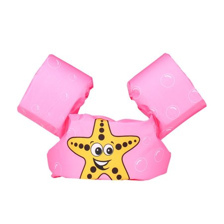 Детский спасательный жилет с рукавами изображение