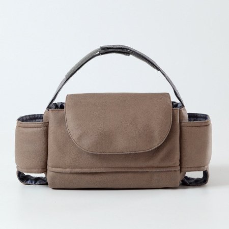 Сумка для коляски с большим объемом фото