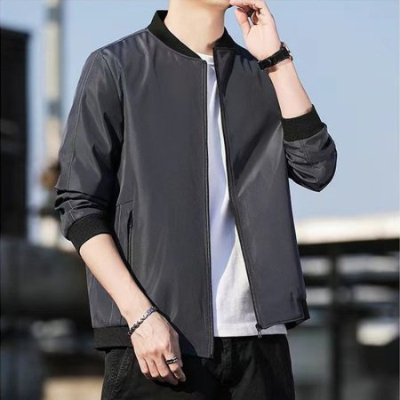 Мужская куртка весна-осень 2023 фото