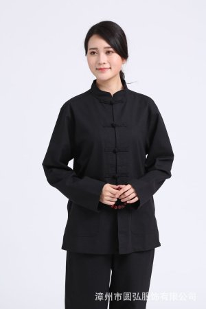 Костюм из чистого хлопка фото