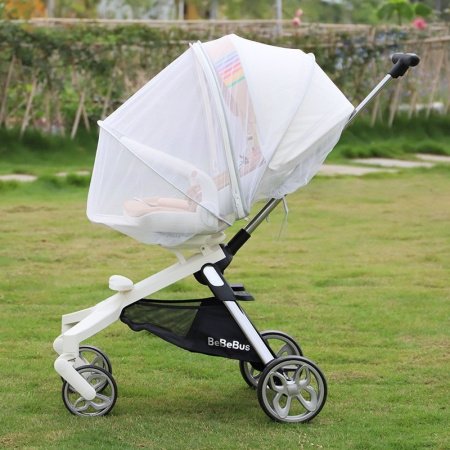 Защитная сетка для детской коляски T6 фотография