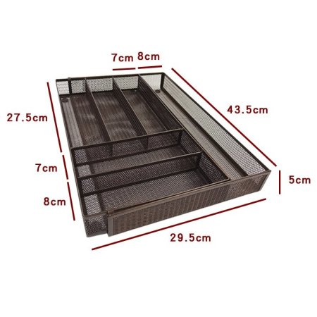 Шестигранный черный корзина для хранения изображение
