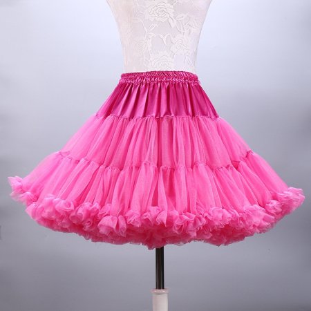 Пышная юбка Лолиты для взрослых изображение