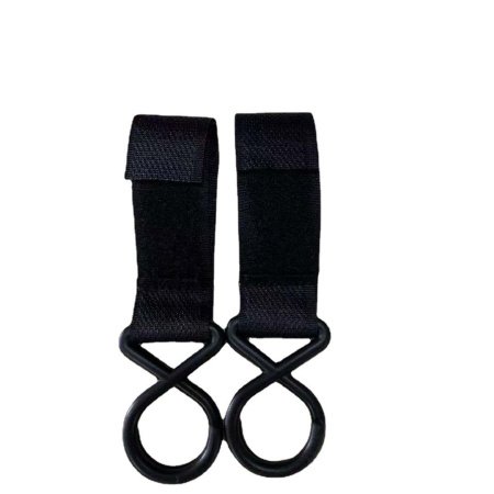 Мультифункциональный крючок для детской коляски фотография