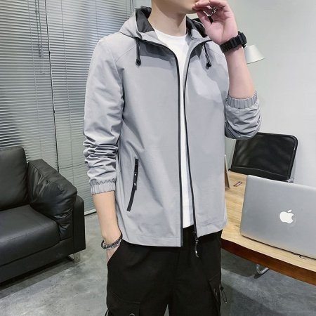 Мужская куртка весна-осень 2023 фото