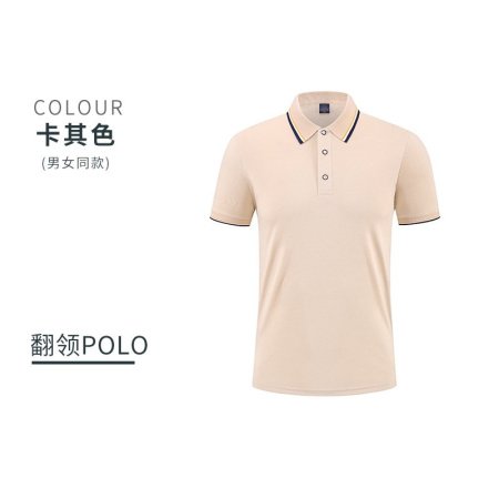 Мужская футболка Polo с логотипом изображение