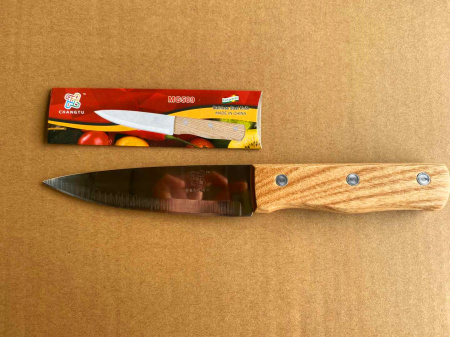 Нож кухонный  MG509 / К360 / B26 детальное фото