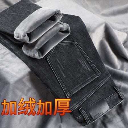 Мужские джинсы 2024 весна-лето фото