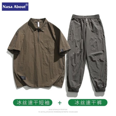 Костюм NASA для мужчин летний фотография