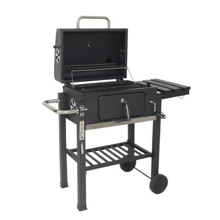 Шашлычница с односторонней складной столешницей фотография