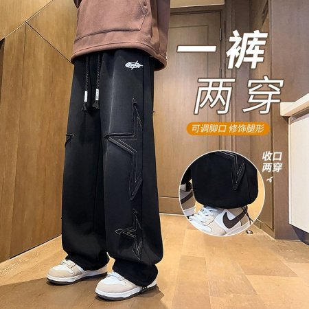 Повседневные джинсы для подростков изображение