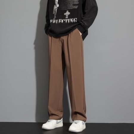 Мужские брюки в стиле кэжуал фото