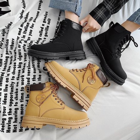 Мужские ботинки Мартин фотография