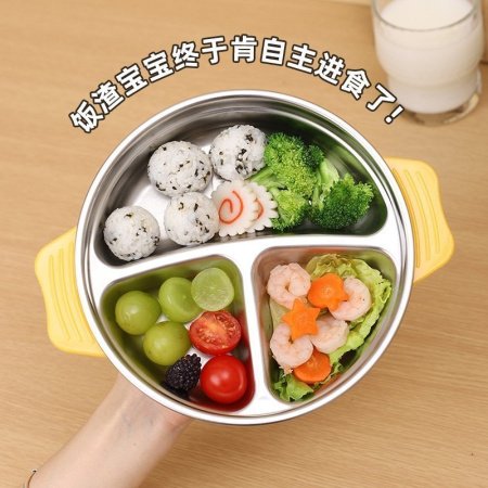 Детский набор столовых приборов L.DUCK фото