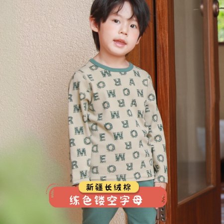 2023 новинка детский комплект термобелья для мальчиков и девочек фотография