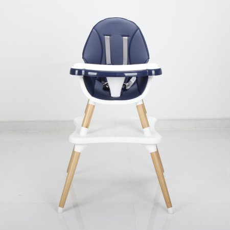 Детский стульчик для кормления 2 в 1 фотография