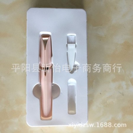 Электрический триим волос для лица изображение