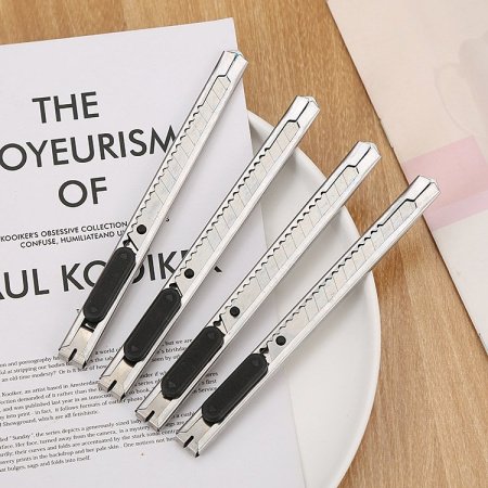 Нож для рукоделия из нержавеющей стали фото