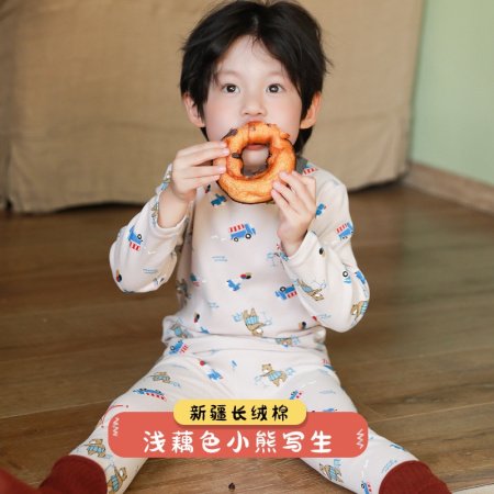 2023 новинка детский комплект термобелья для мальчиков и девочек фотография