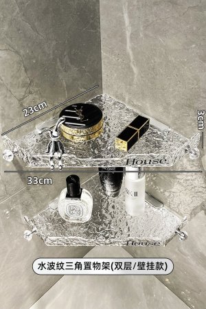 Полка для ванной комнаты фото