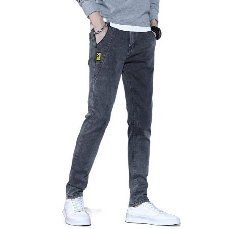 Новые мужские джинсы весна 2024 фотография