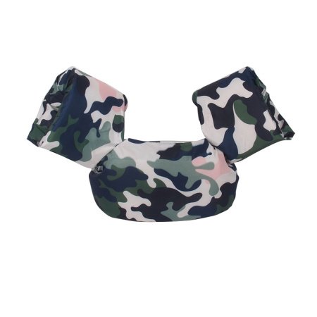 Детский спасательный жилет с рукавами изображение