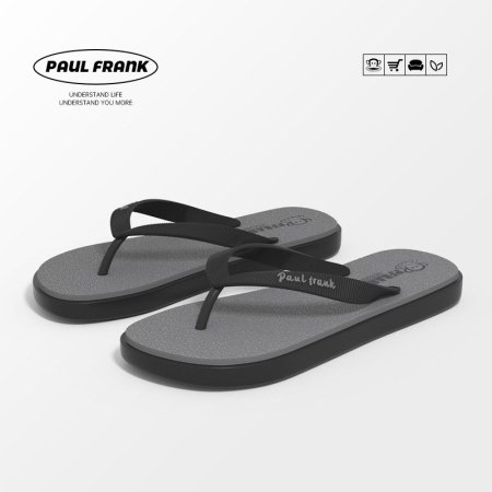 Мужские летние тапочки с толстой подошвой фото