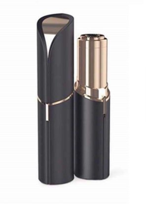 Электрический триммер для удаления волос два в одном фотография