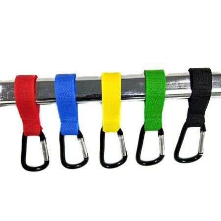 Крючок для детской коляски с защитой фотография