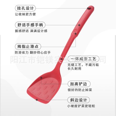 Набор кухонных принадлежностей из нержавеющей стали фотография