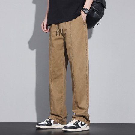 Мужские брюки в стиле американского кэжуал изображение