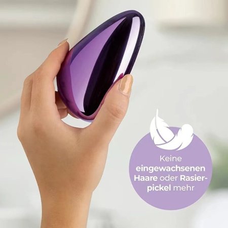 Нано-стекло для удаления волос и ороговевшей кожи фотография