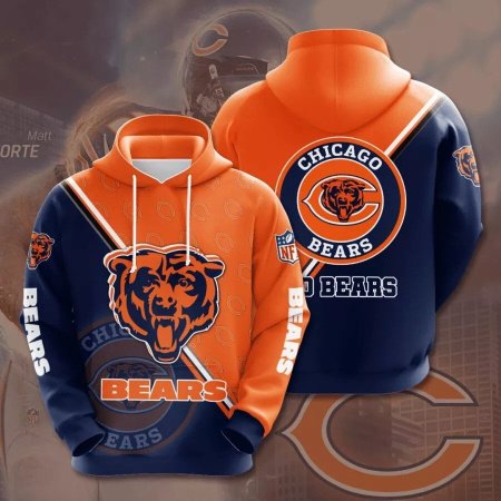 Мужская толстовка с капюшоном Vegas Hoodie 3D Print фотография