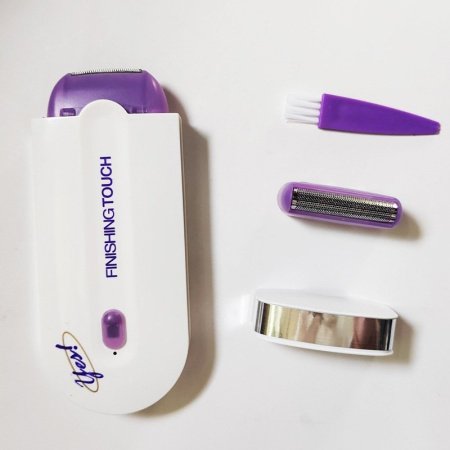 Электробритва для женщин с лазерной эпиляцией фотография