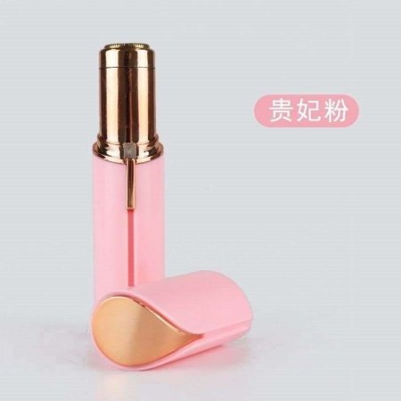 Электрический триммер для удаления волос два в одном фотография